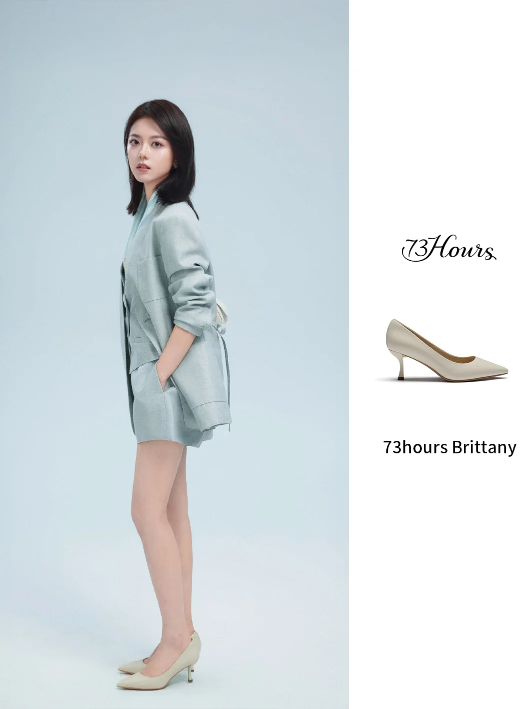 明星同款 | 就是这个姐感赵今麦