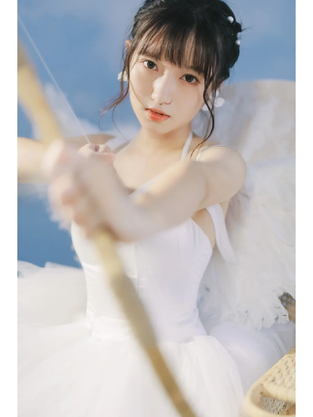 少女写真｜纯欲写真｜天使降临人间🧚