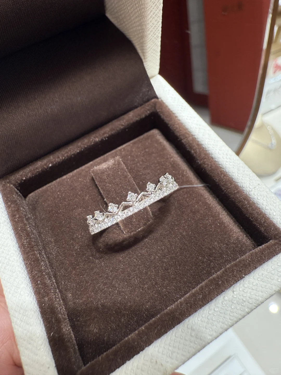 今日推荐-DR人气排钻女戒