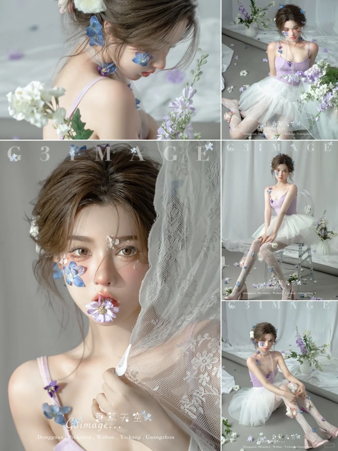 宁波写真|199💰拍2服2造，还包妆造❗