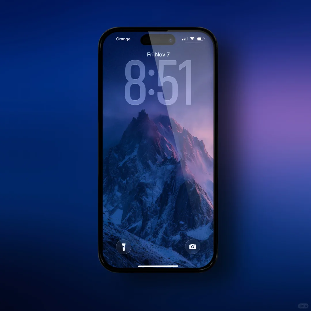 紫气东来～长按保存4K壁纸