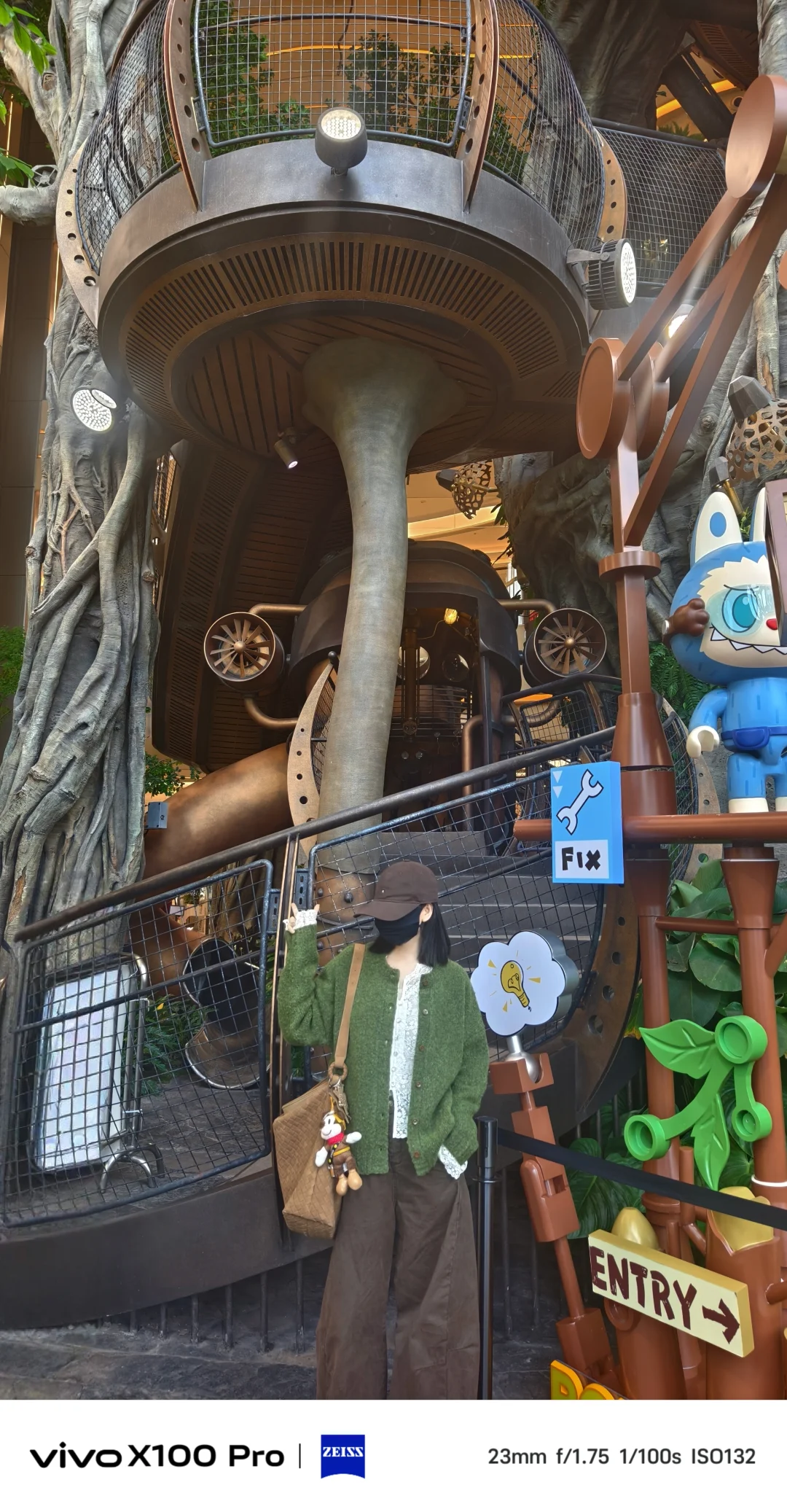 穿一上午vocal了三天！蕾丝叠穿毛衣太绝！