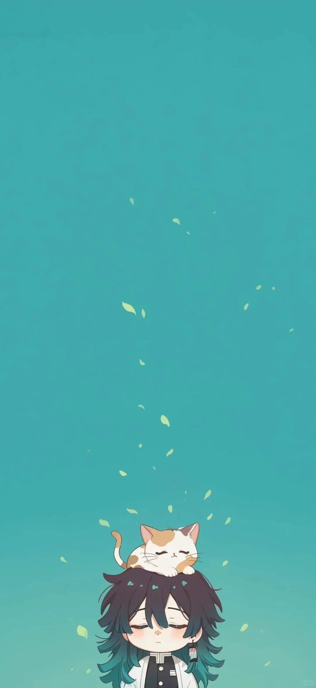 鬼灭之刃Q版壁纸.可爱动漫壁纸