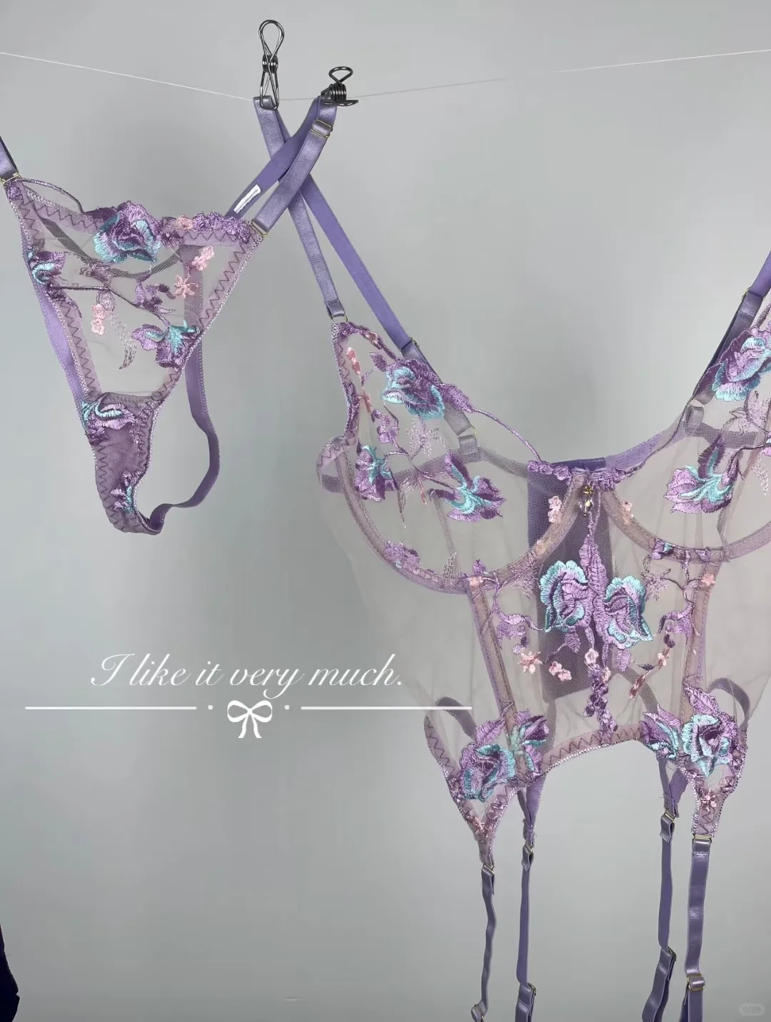 这是谁的梦中情衣啊啊啊！