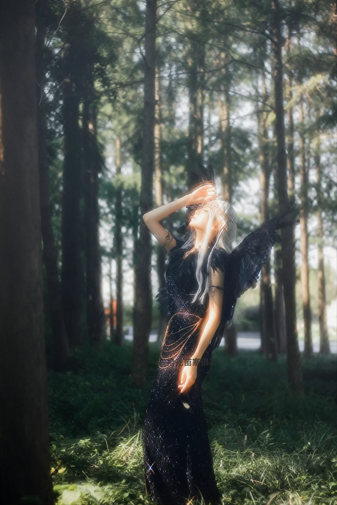 是天使也是凡人,天使节,因爱而美。