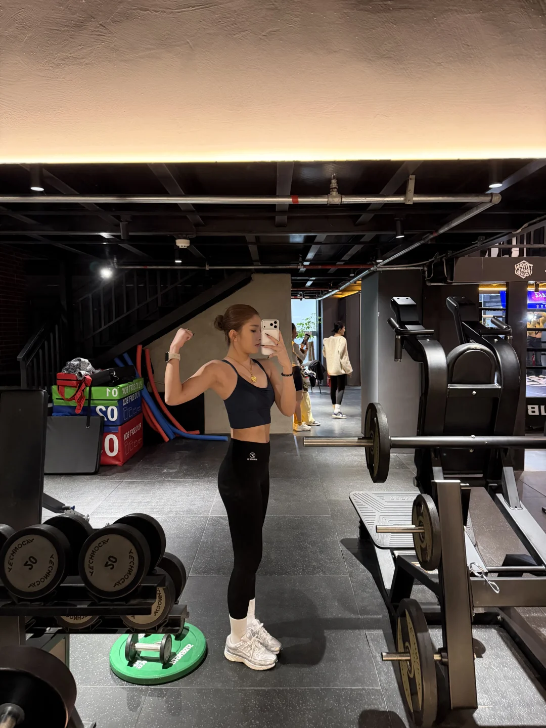 南宁找健身搭子仅限女孩子噢～