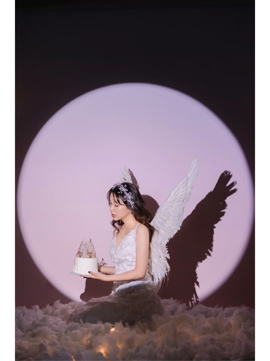 在永州也有女神都拒绝不了的天使写真！