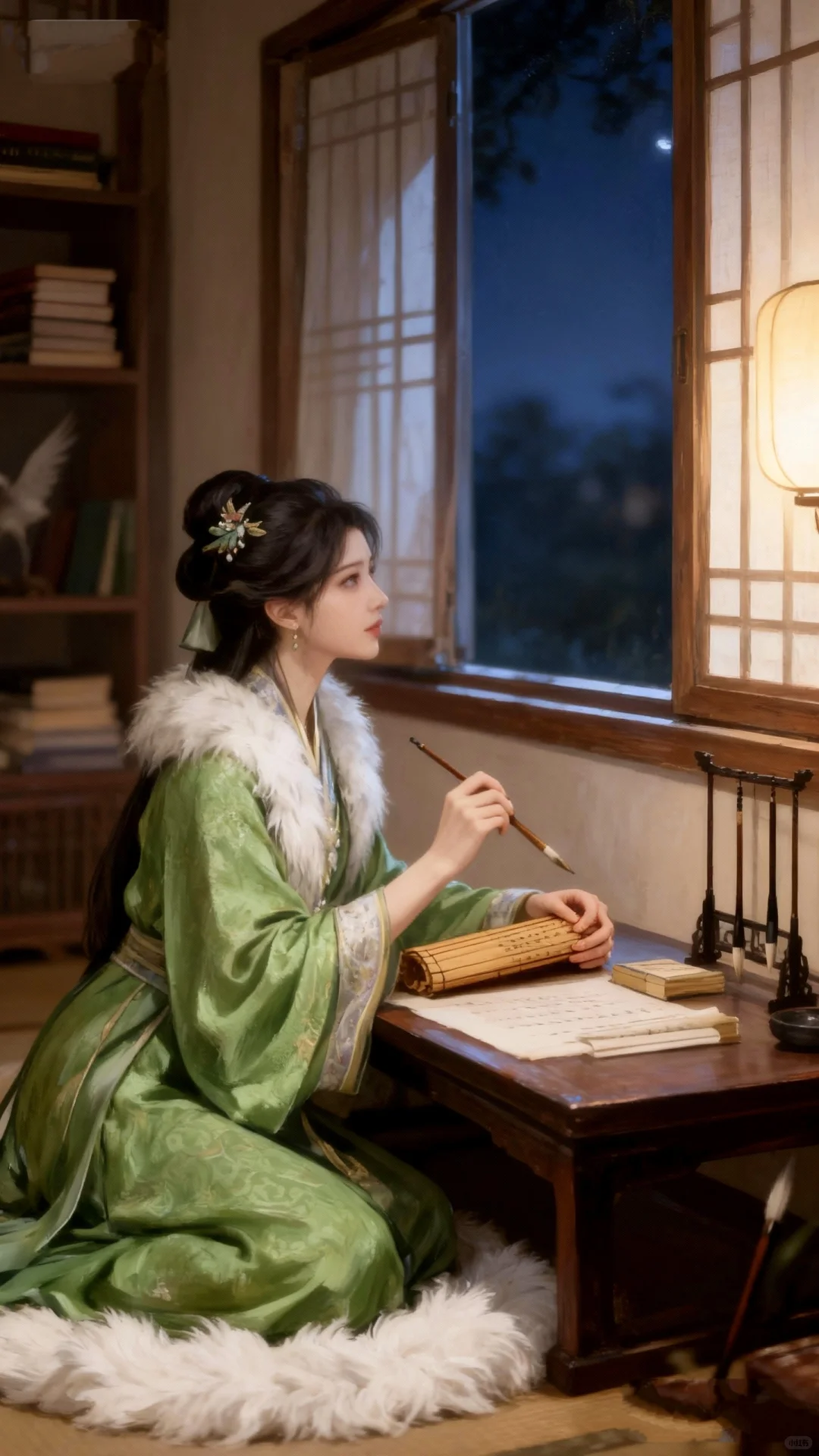 月下🌛（含指令，欢迎返图）