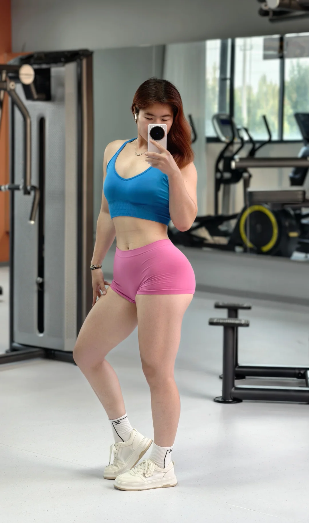 “管他喜不喜欢 我喜欢就好”