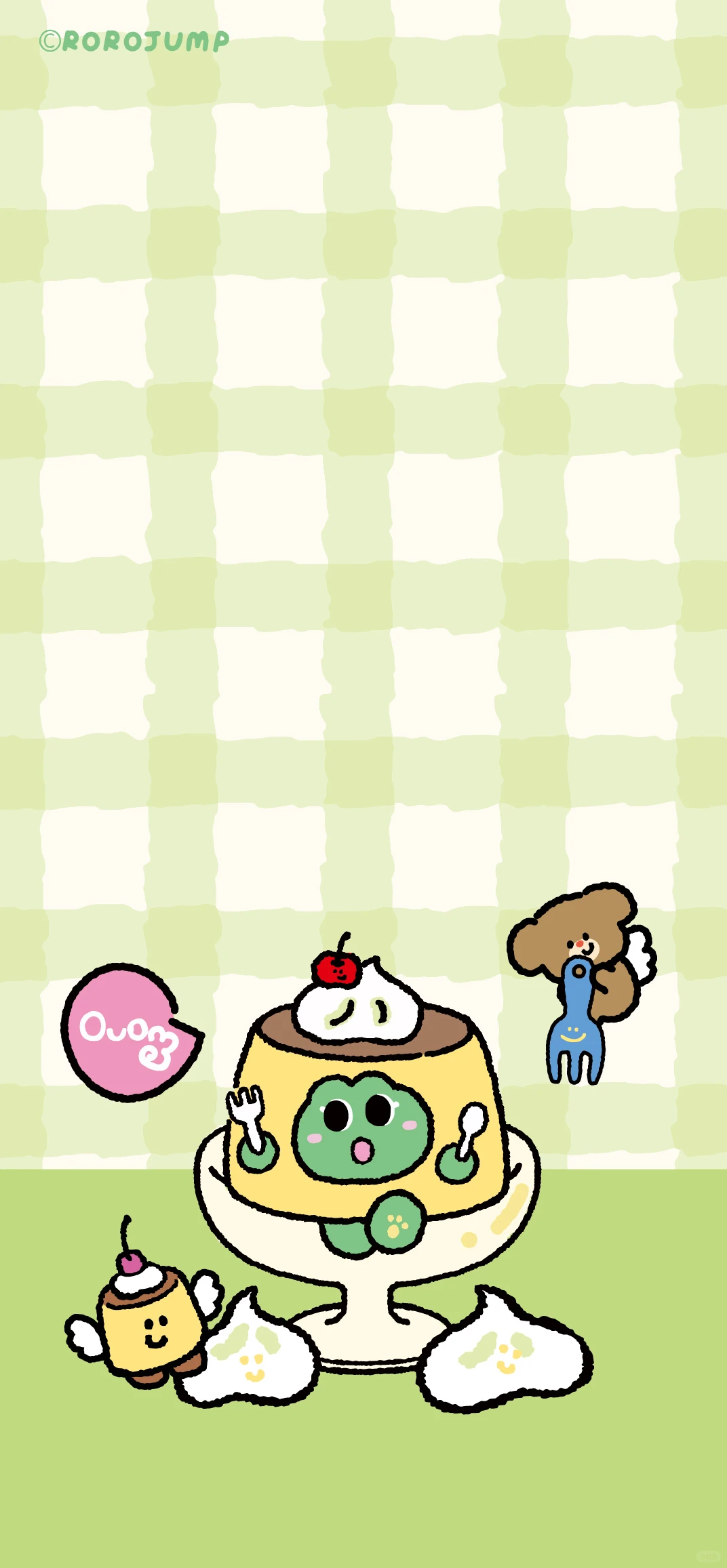 Share｜锁屏and壁纸套图🩷