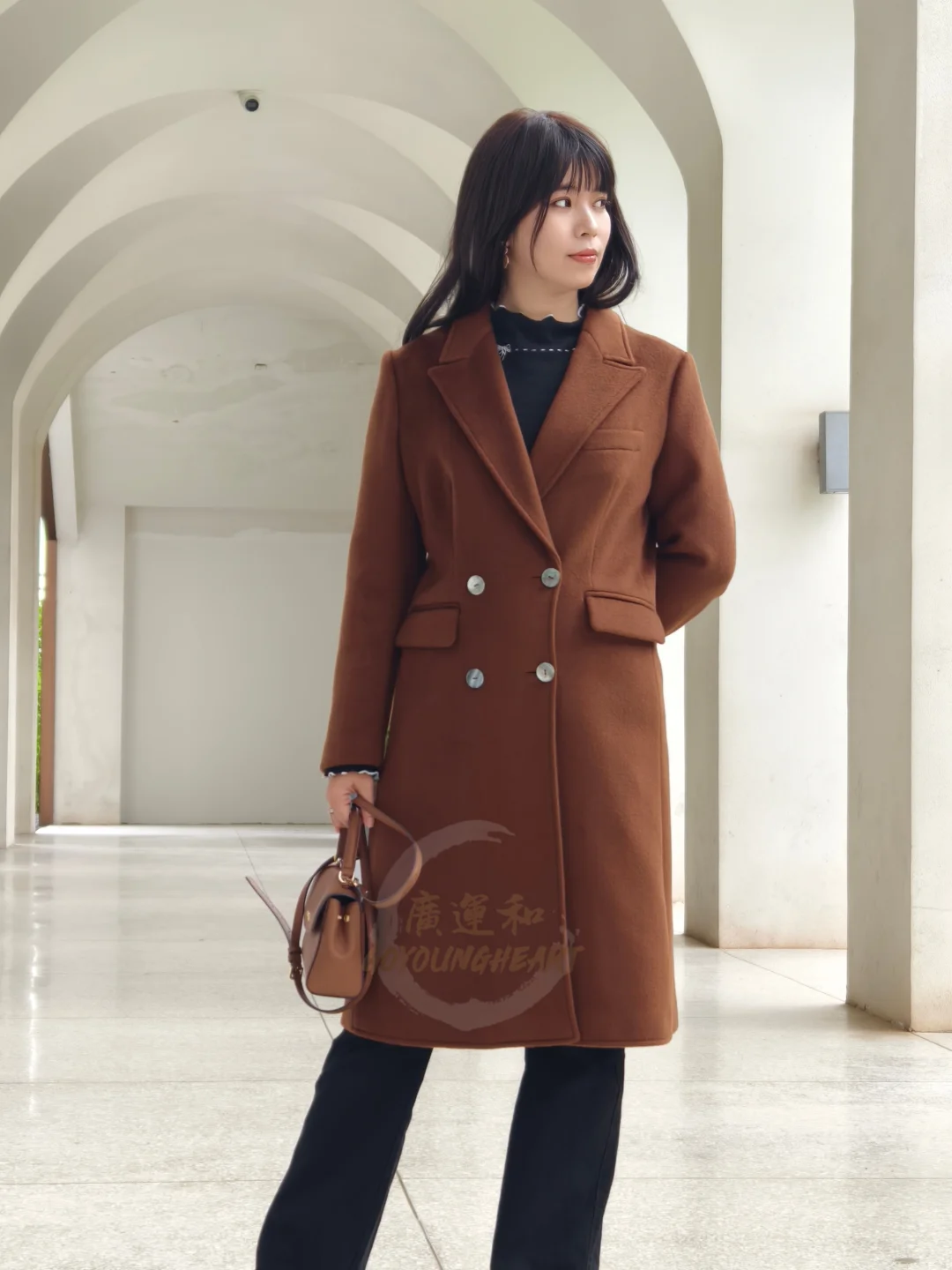 新晋女霸总穿搭