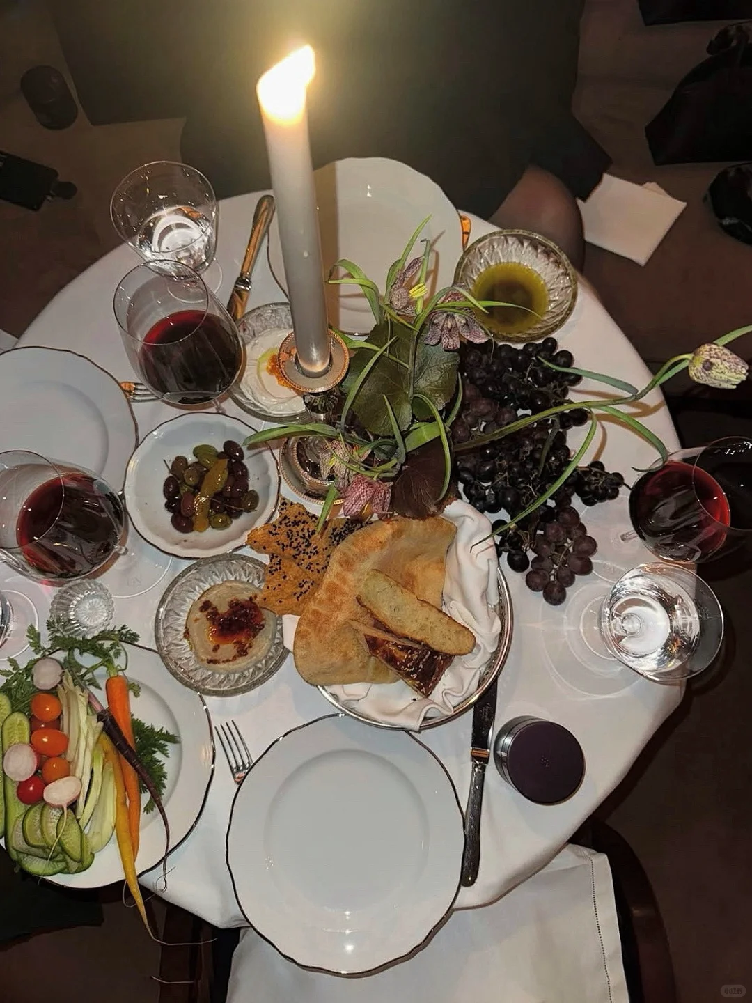 你有一种救赎感