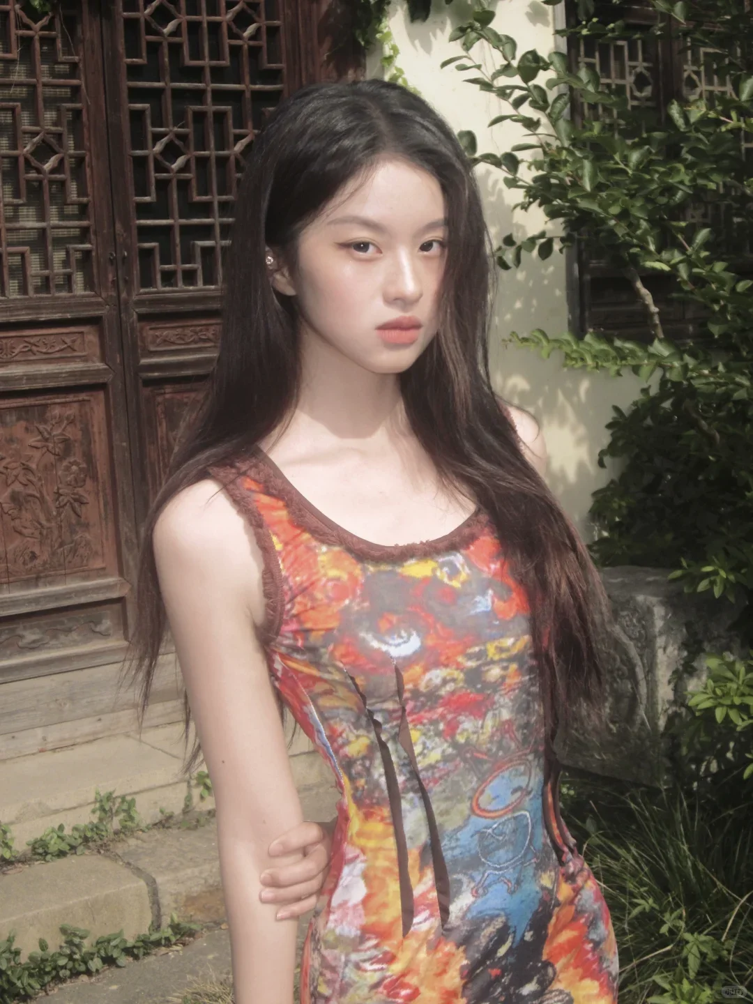 18岁的神仙姐姐