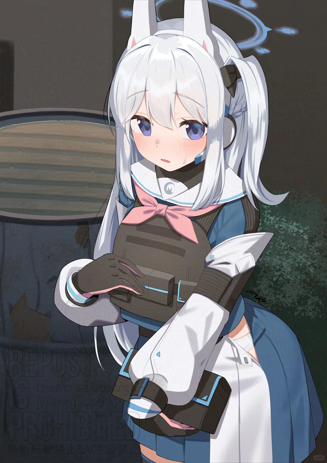 可爱到犯规ฅฅ*✨✨