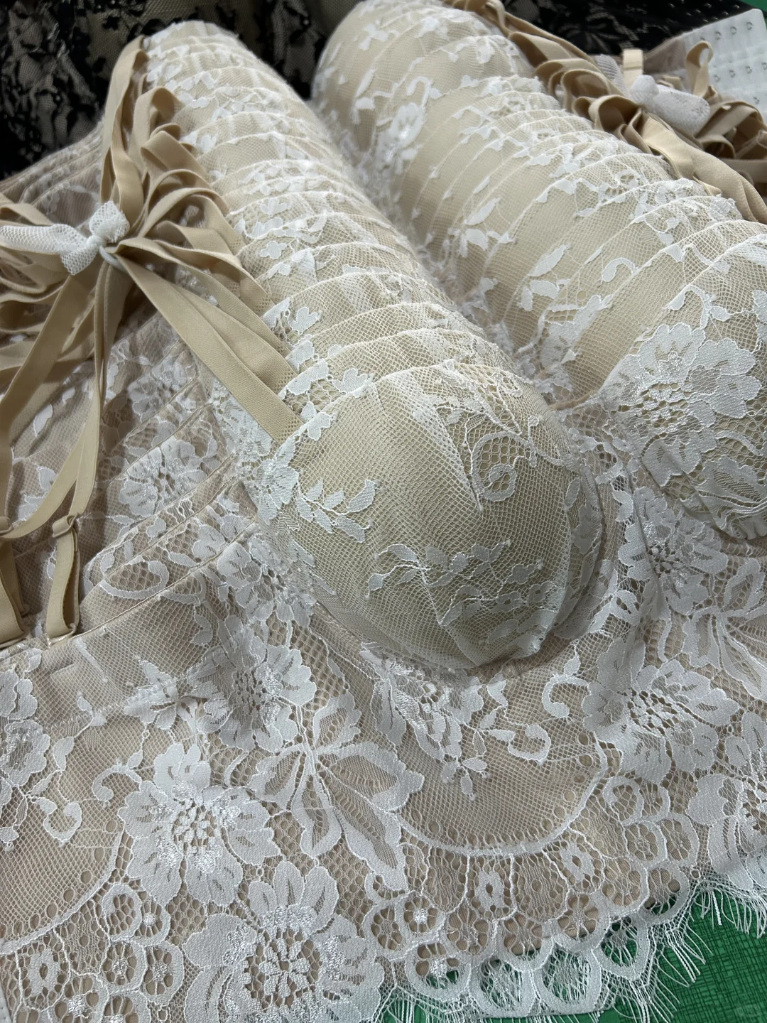 广州｜源头工厂的鱼骨胸衣