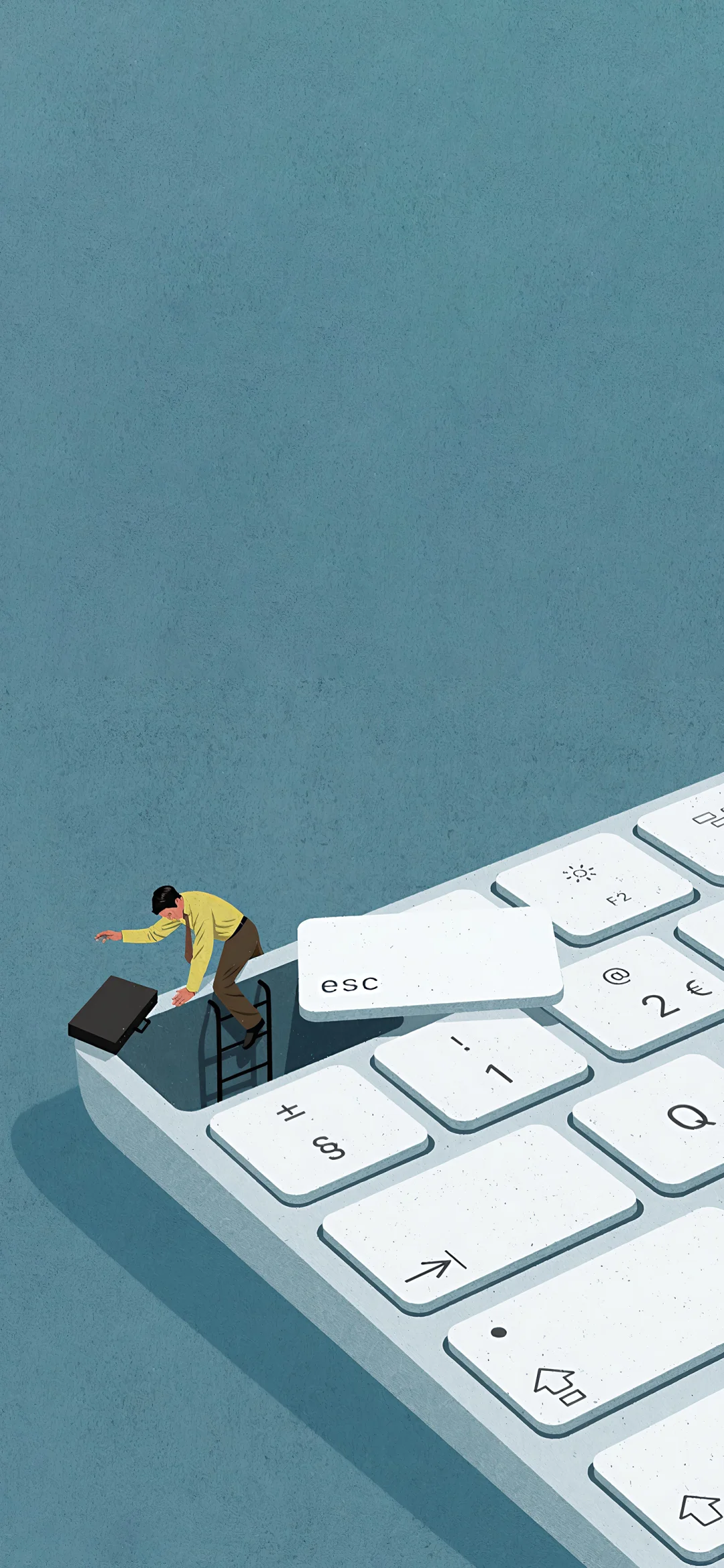 插画壁纸-高清手机壁纸 11.19