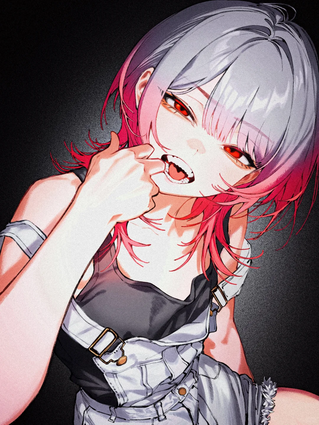 怎么会有这么好看的美少女☝️