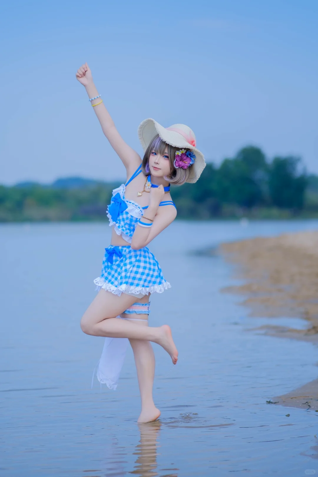 🩵唐可可水着🫧🎀（二）