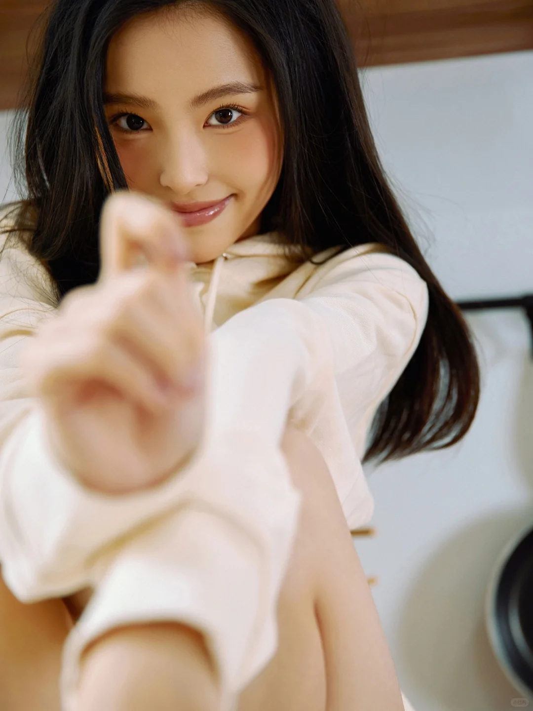 居家风女友私房 | 宅家拍出氛围感