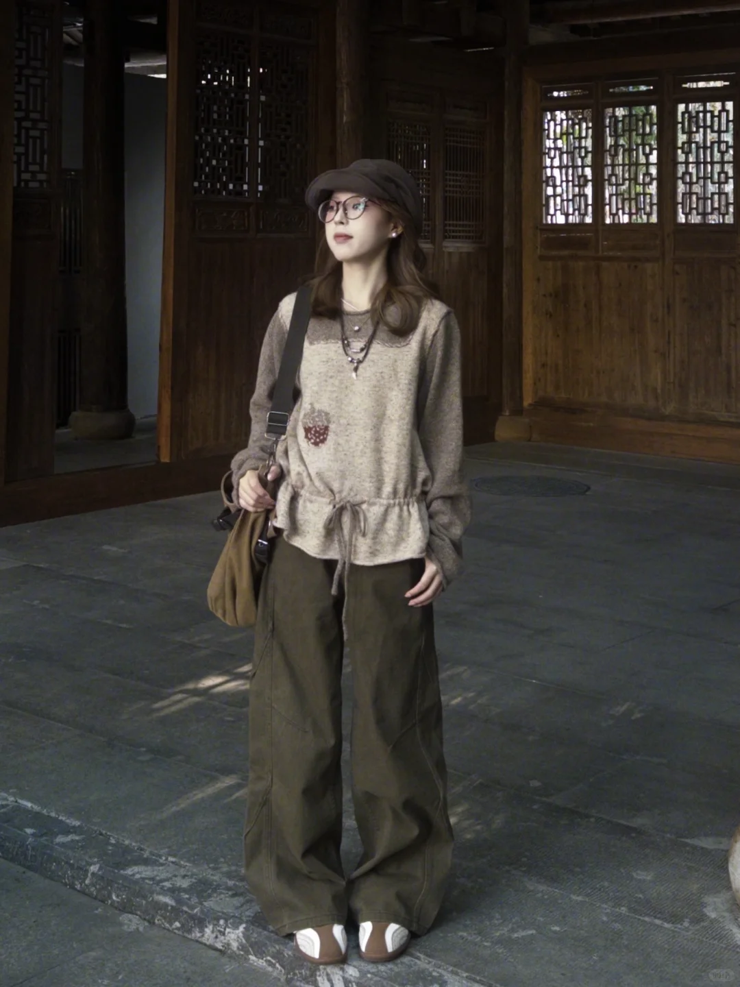 古早味复古日系🪵‘’ ˚˖