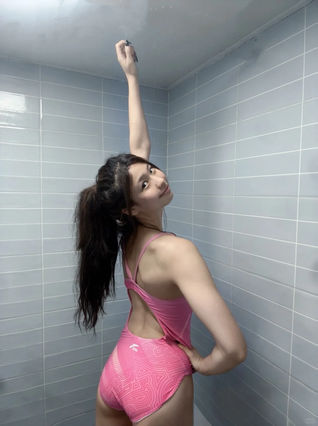 一周没练全世界知道了