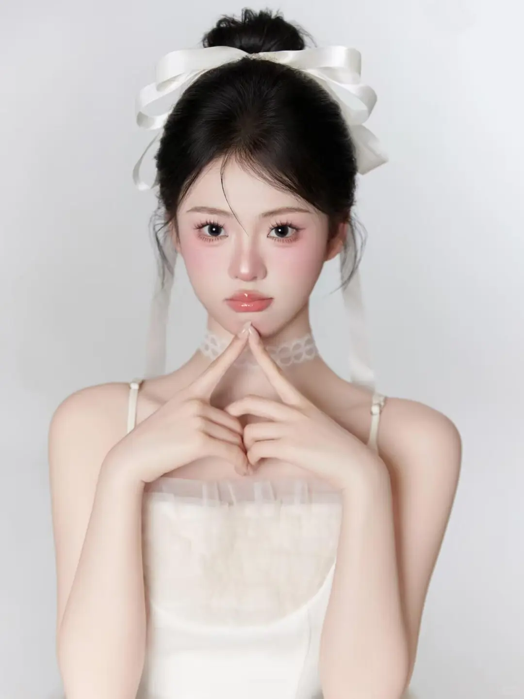 在苏州拍到韩女氧气感写真🎀一眼就心动!