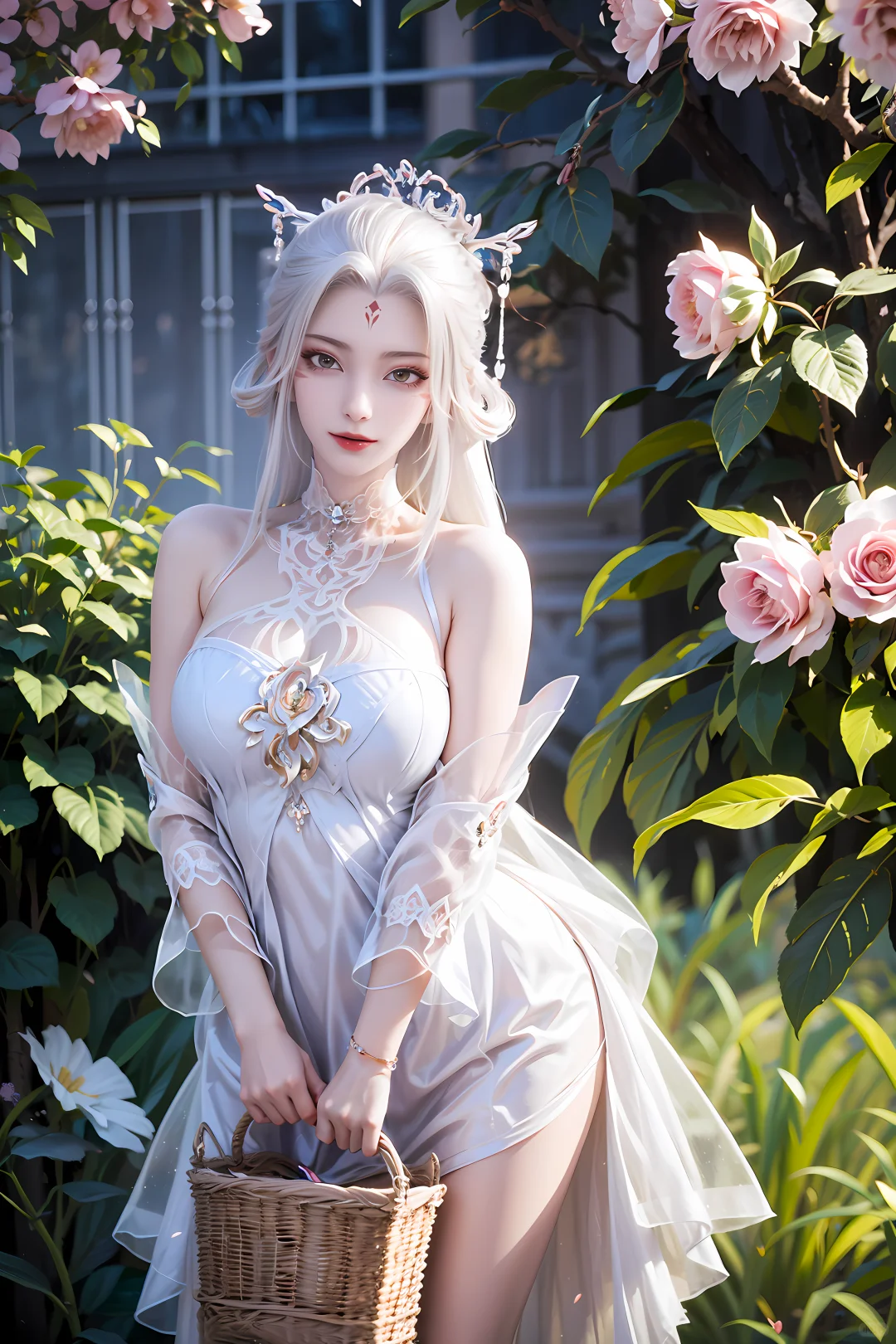 vol17 诛仙-小白（白衣）