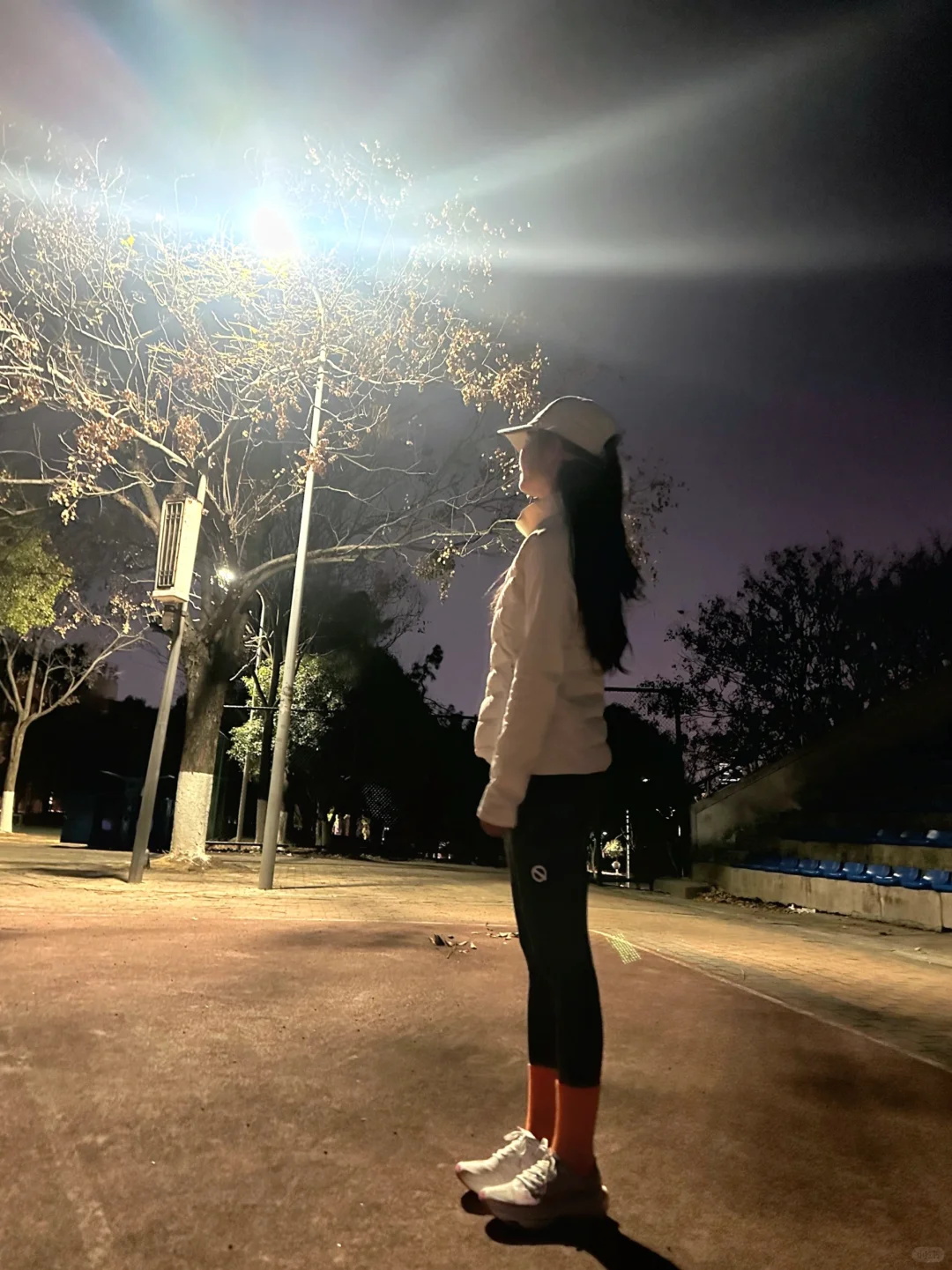 夜跑21K｜谁说生活没劲！跑起来就有劲了