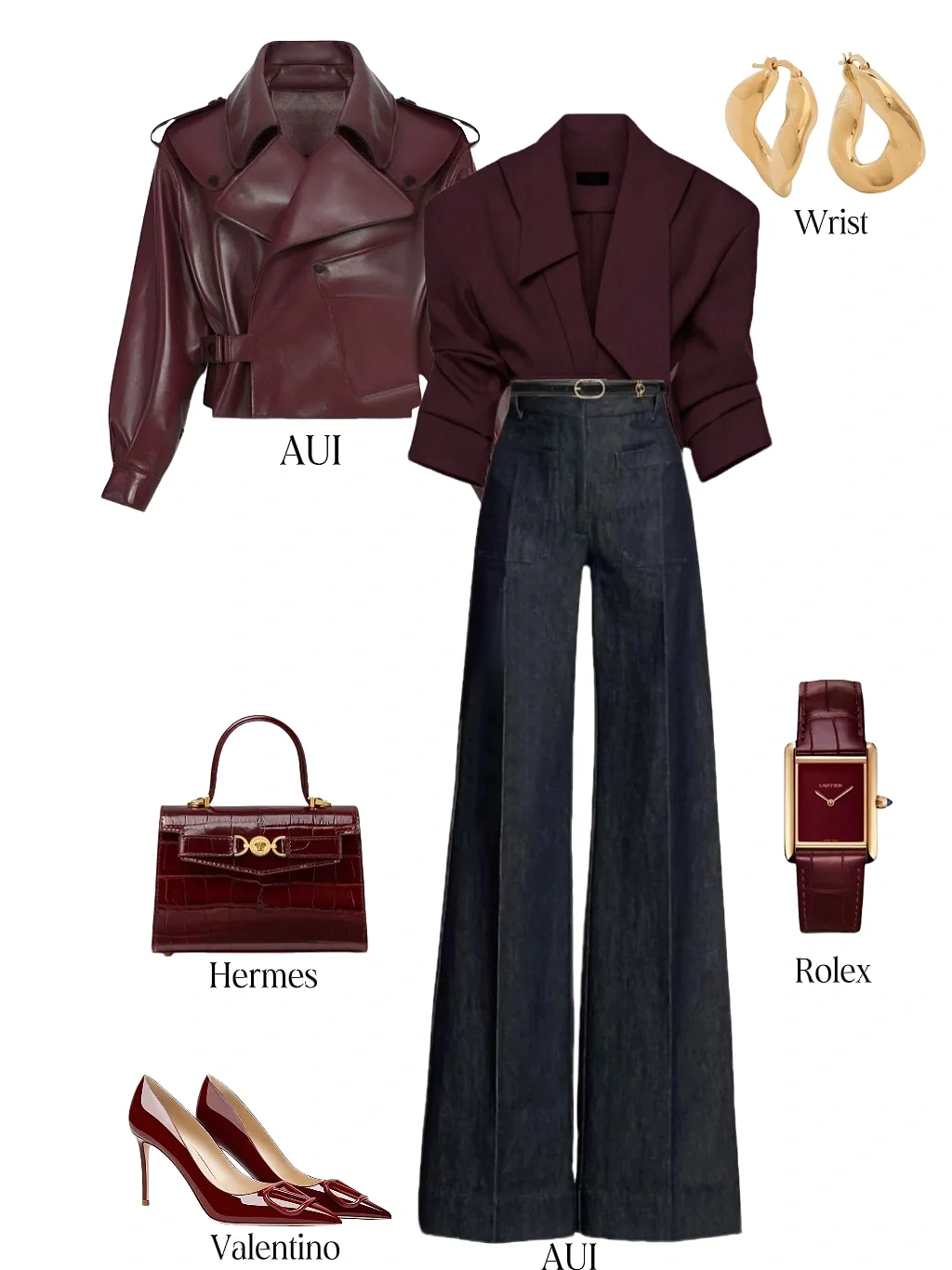 秋冬通勤这样穿！优雅时髦又高级矜贵