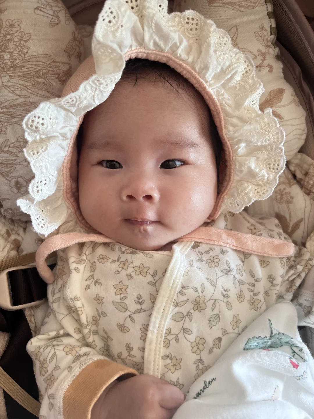 想看看你们睡觉的小宝宝～