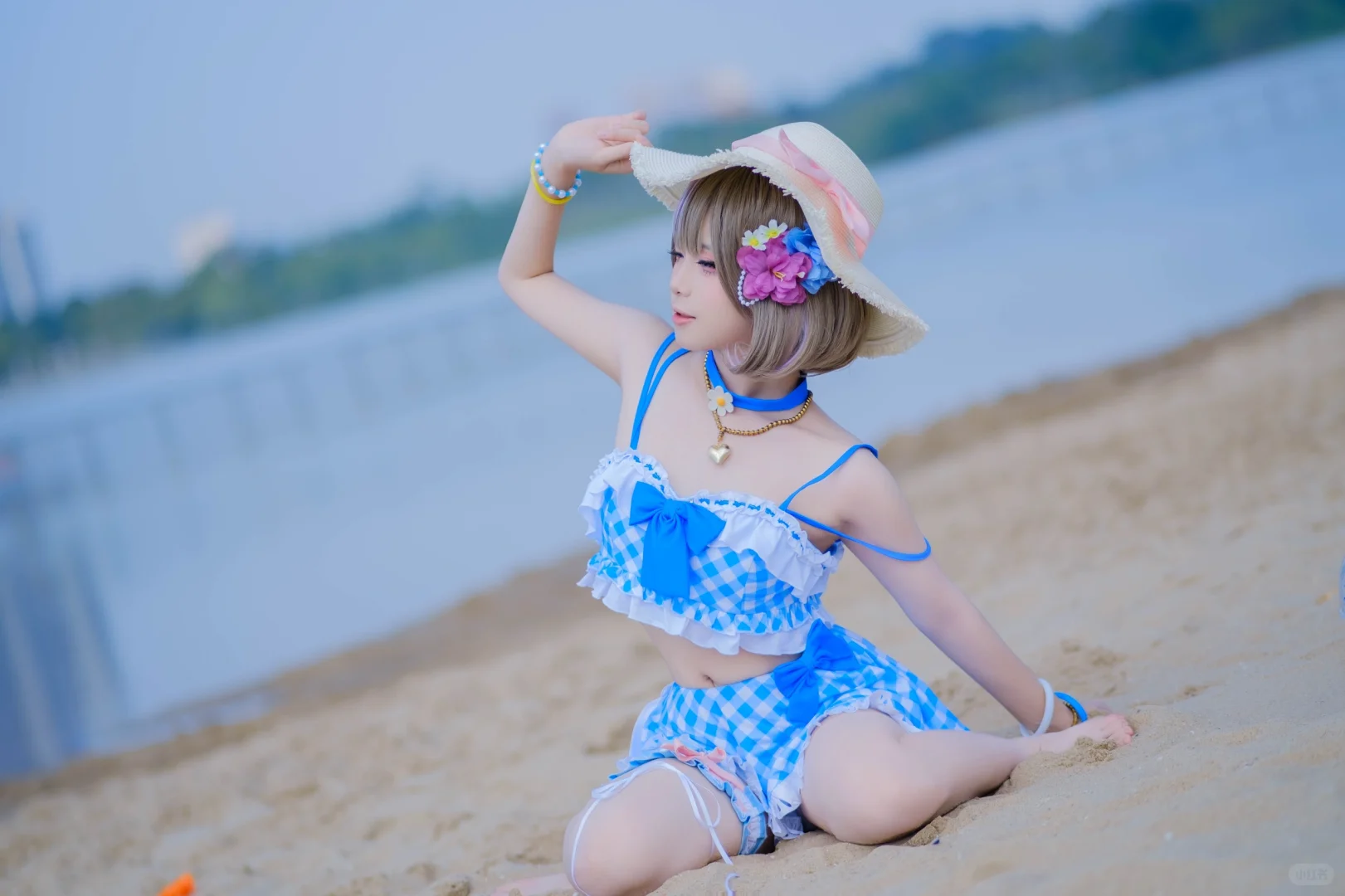 🩵唐可可水着🫧🎀（二）