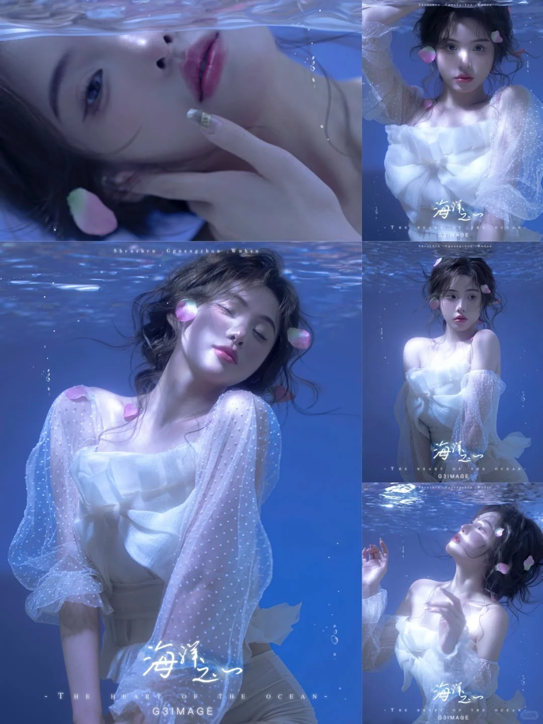 宁波写真|199💰拍2服2造，还包妆造❗