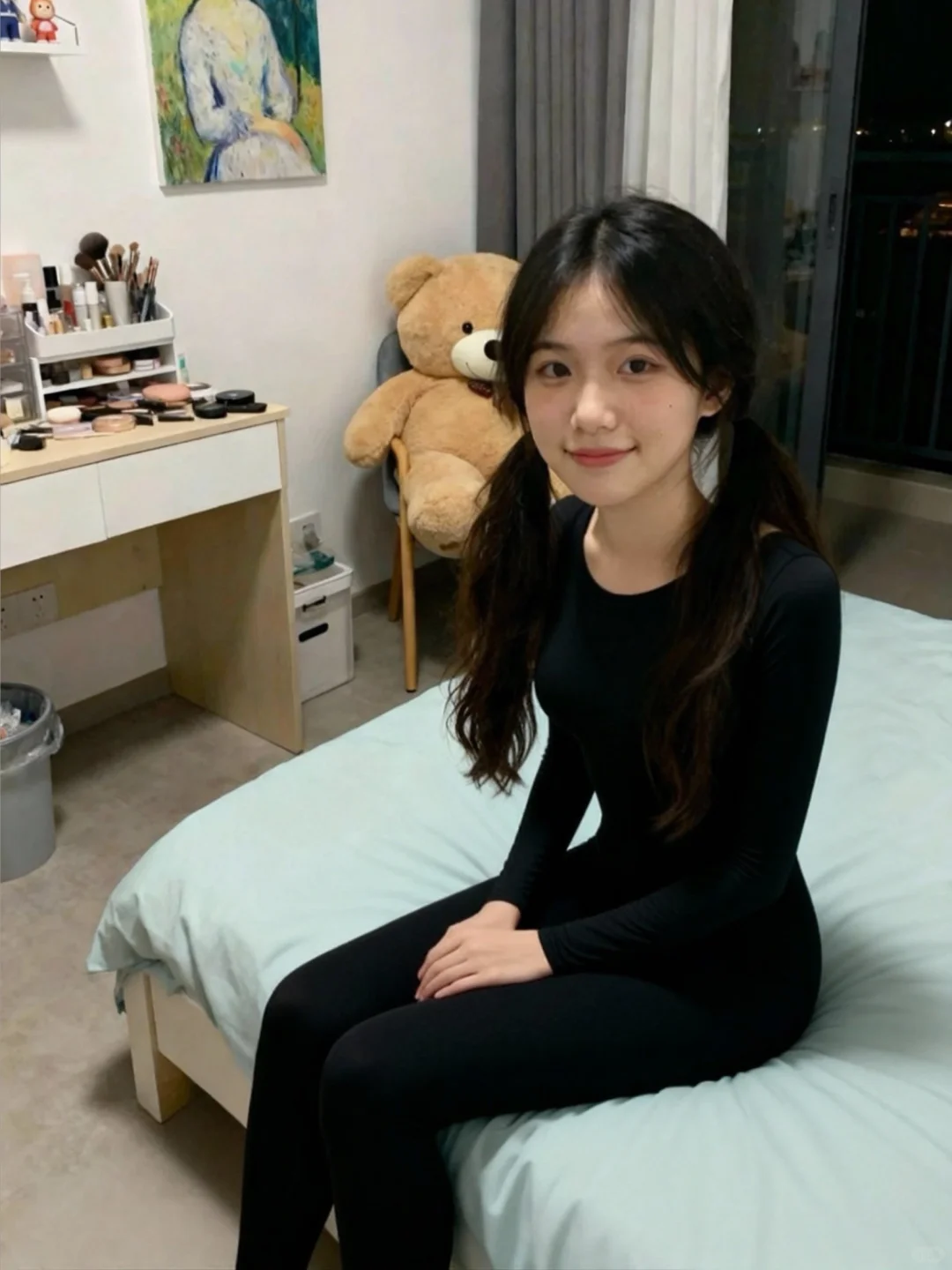 就算被举报我也要说！我家不含聚酯纤维😭