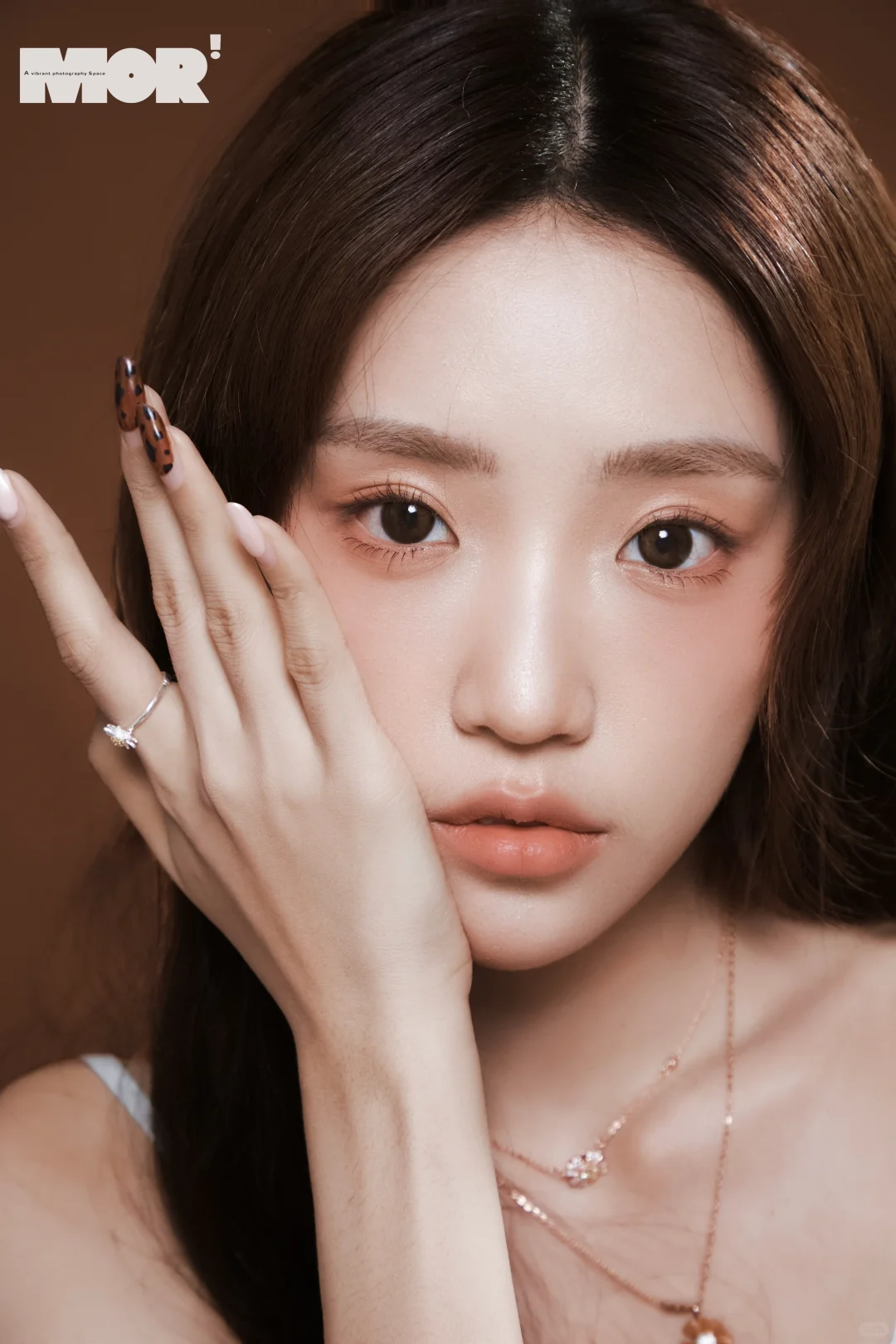 这才是我们大女人该拍的❗️成熟姐系肖像