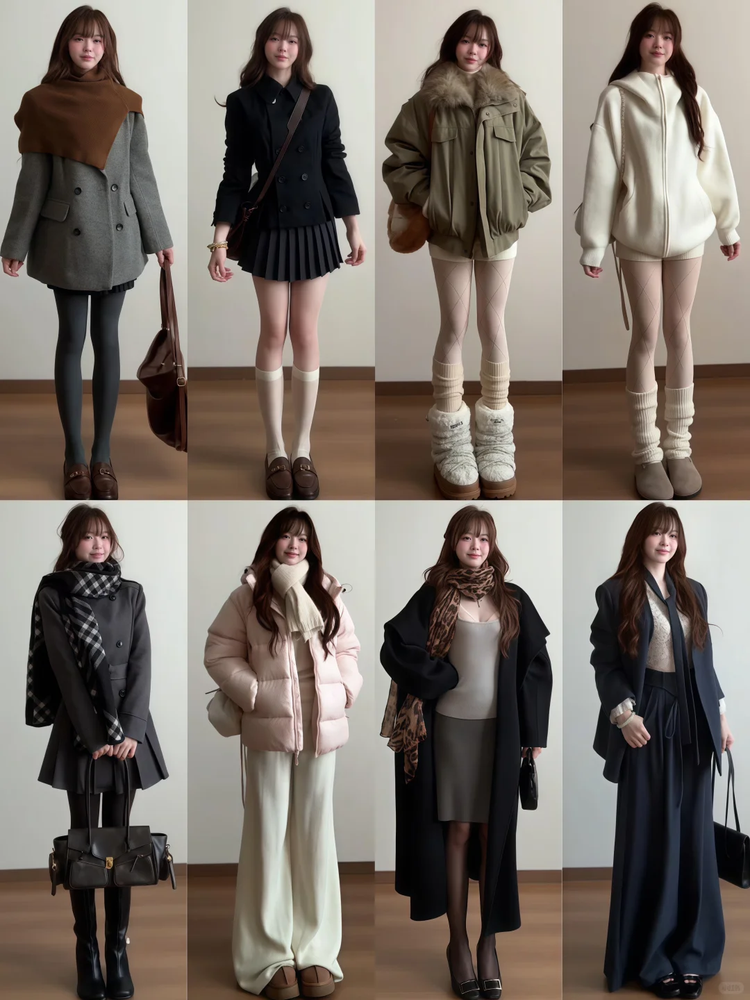 近期穿搭合集🛍️