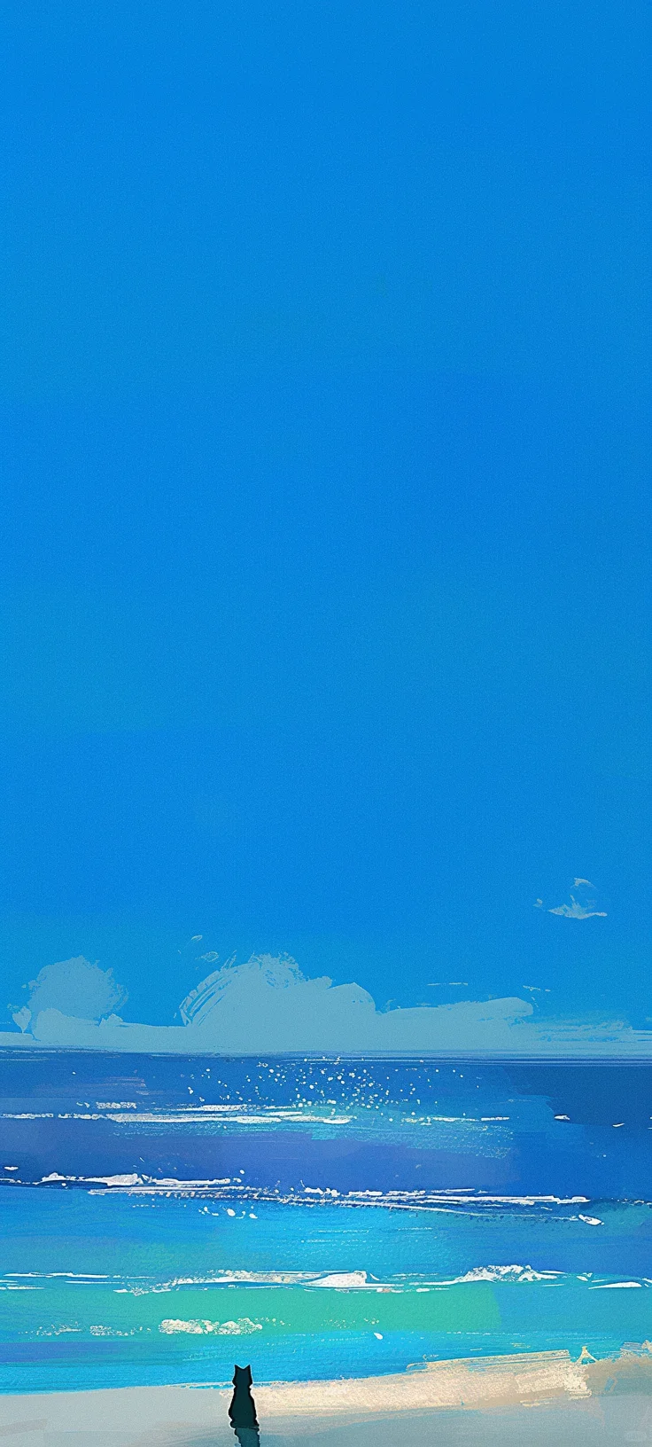 海的那边是什么 ｜ 手机壁纸012