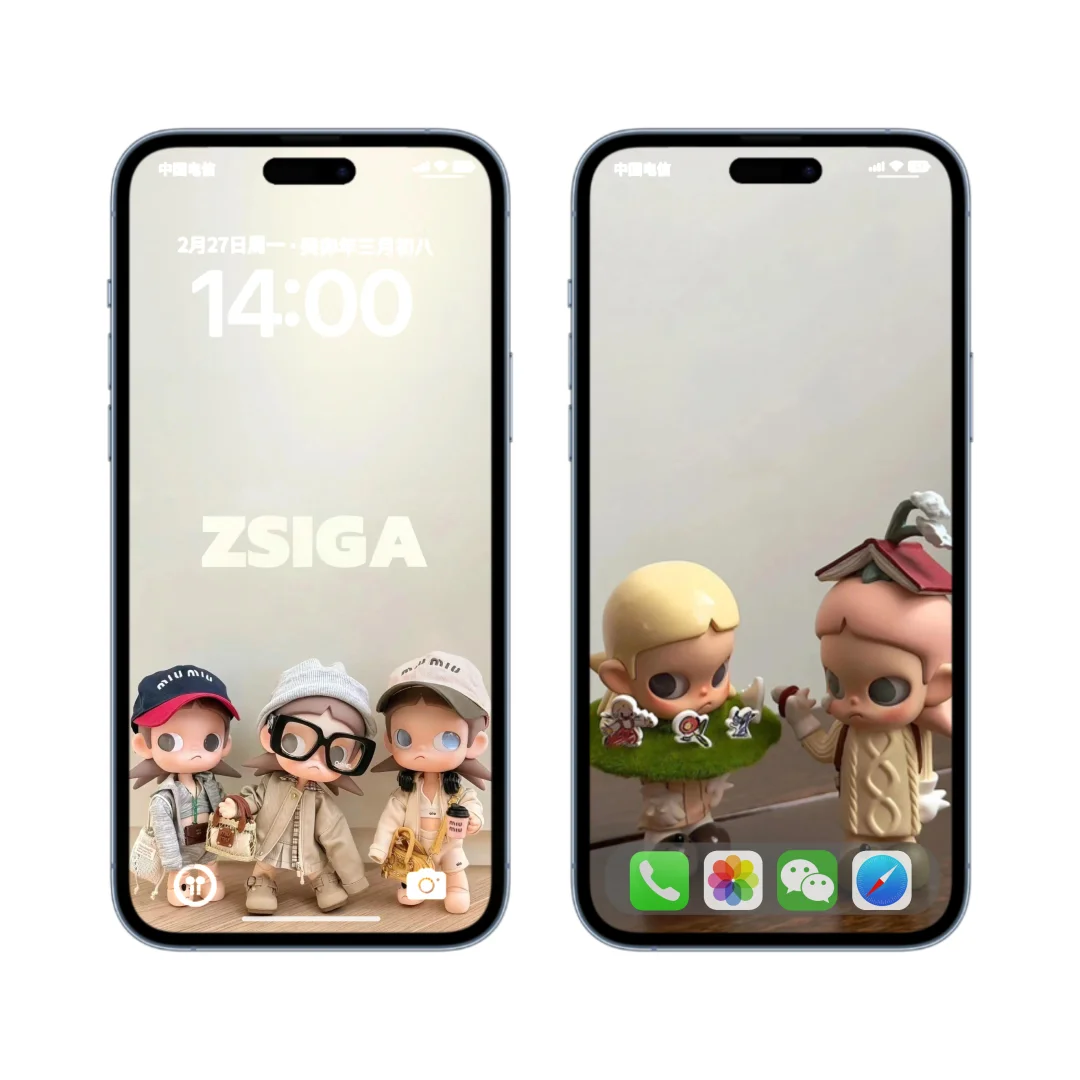 嘎子姐壁纸分享