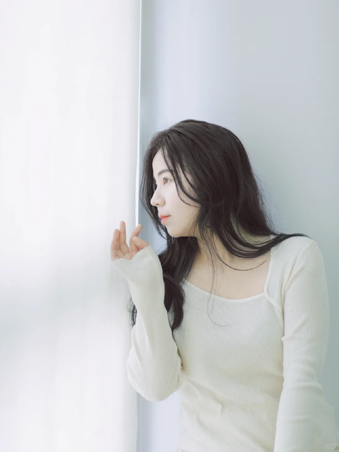 纯欲风小私房｜奶油色真的好暖呀