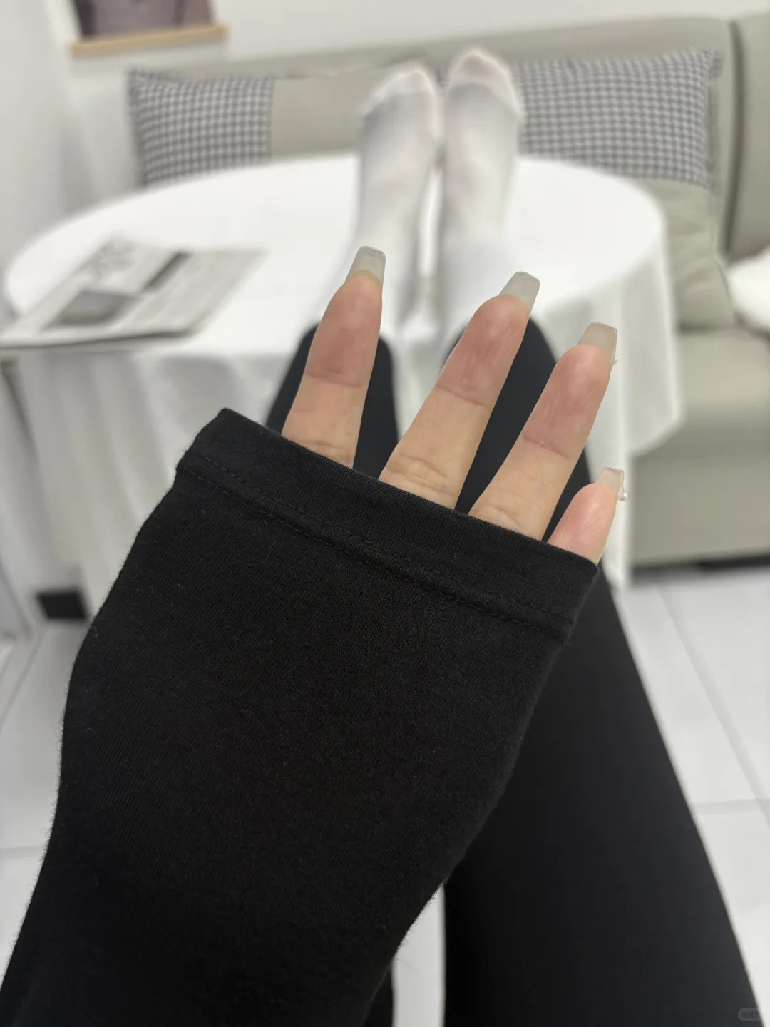 就算被举报我也要说！我家不含聚酯纤维😭