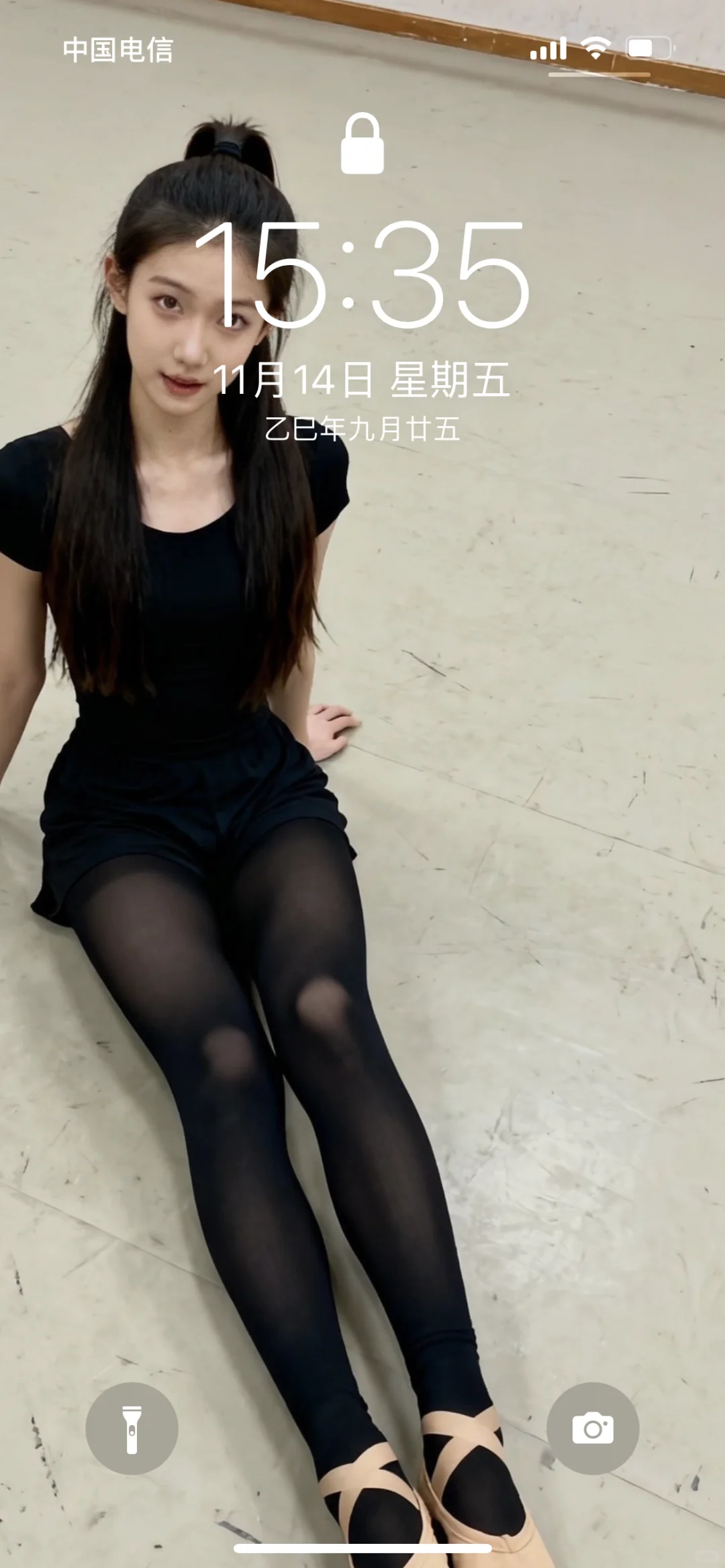 哇 她今天好漂亮！😍😍😍