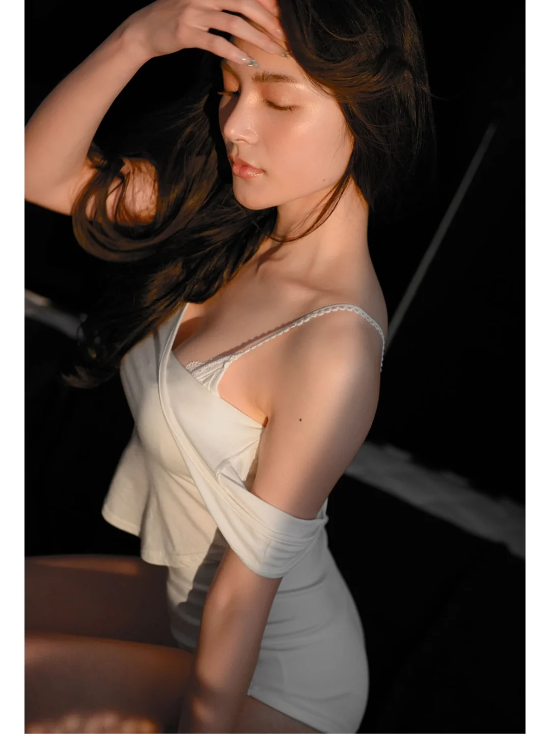 肖像写真少女写真