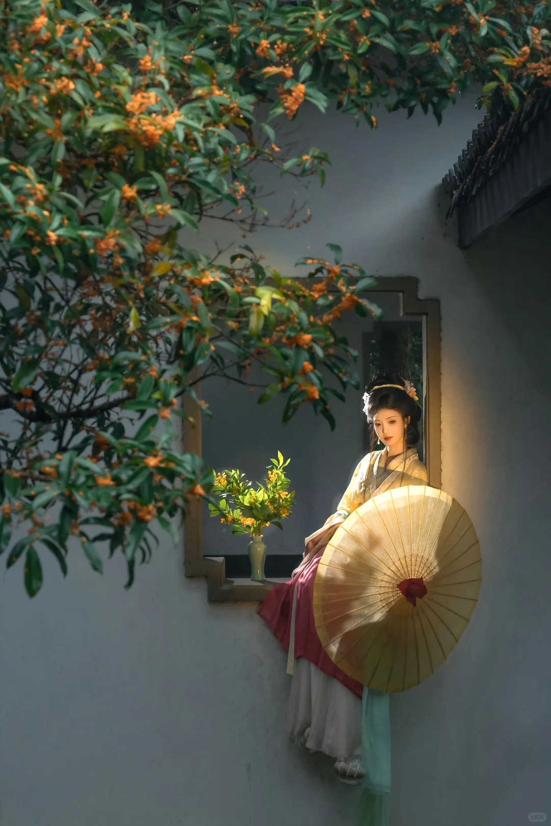 落花时节又逢君~