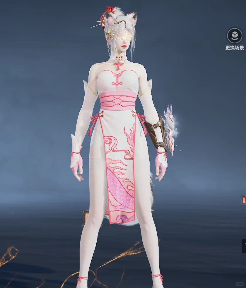 宁红夜谪星二孔白丝数值整理