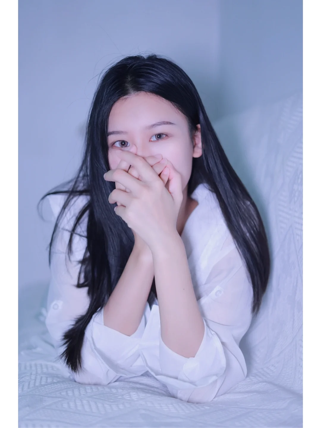 人像摄影 | 轻私 | 居家