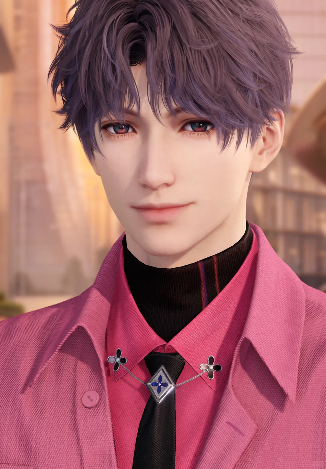 这个小鱼怎么一帧一帧得美我一大跳