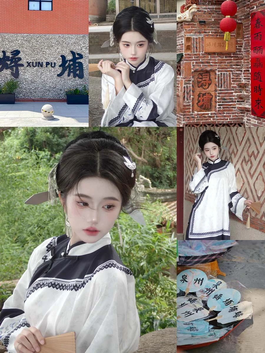 来泉州不拍簪花！花168💰拍三条簪💘