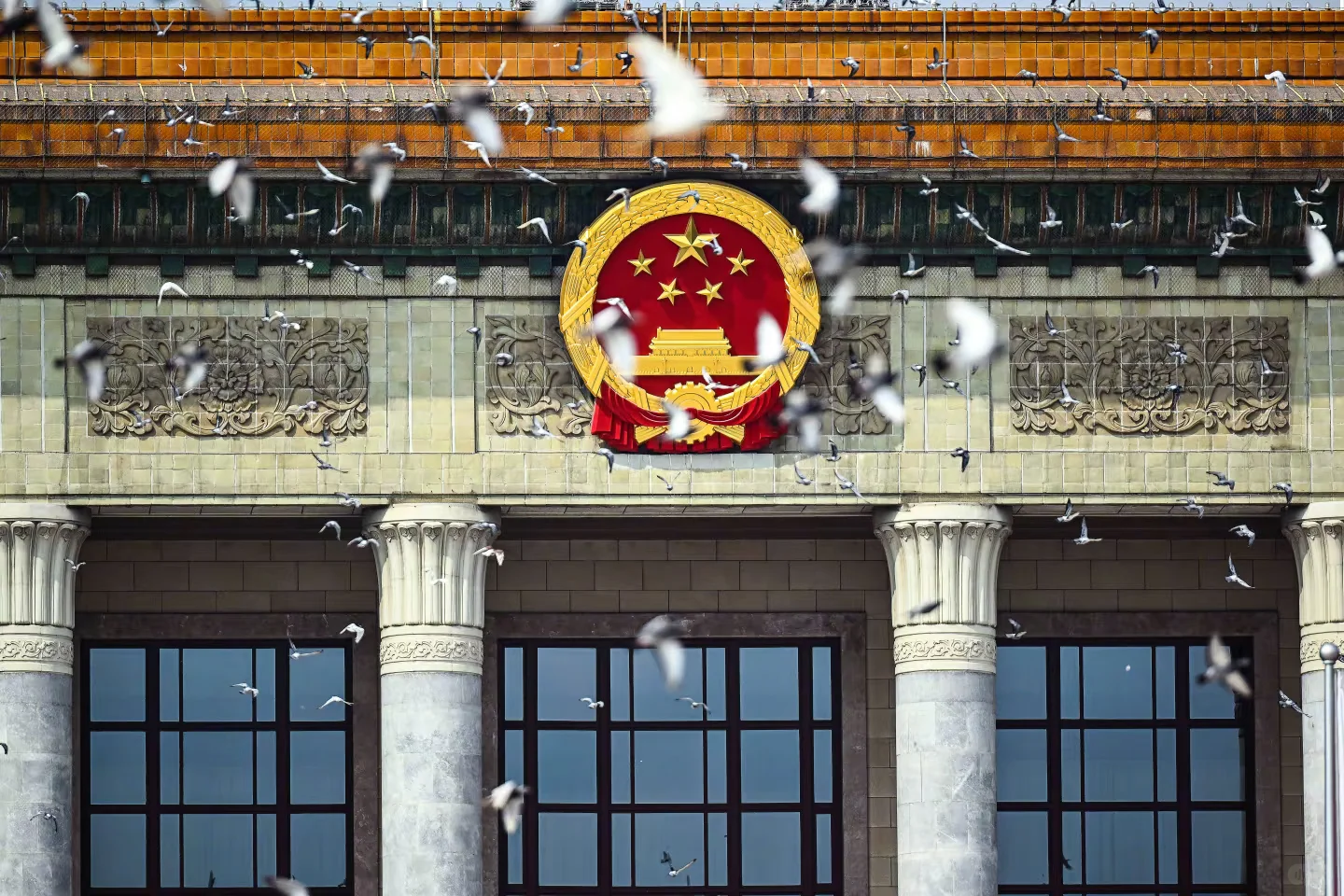 祝愿：我们的祖国繁荣昌盛！