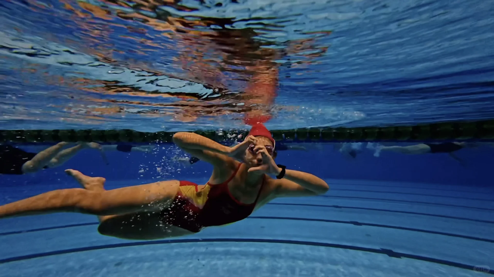 铁三女出征！冬训开启🔛 明年再战