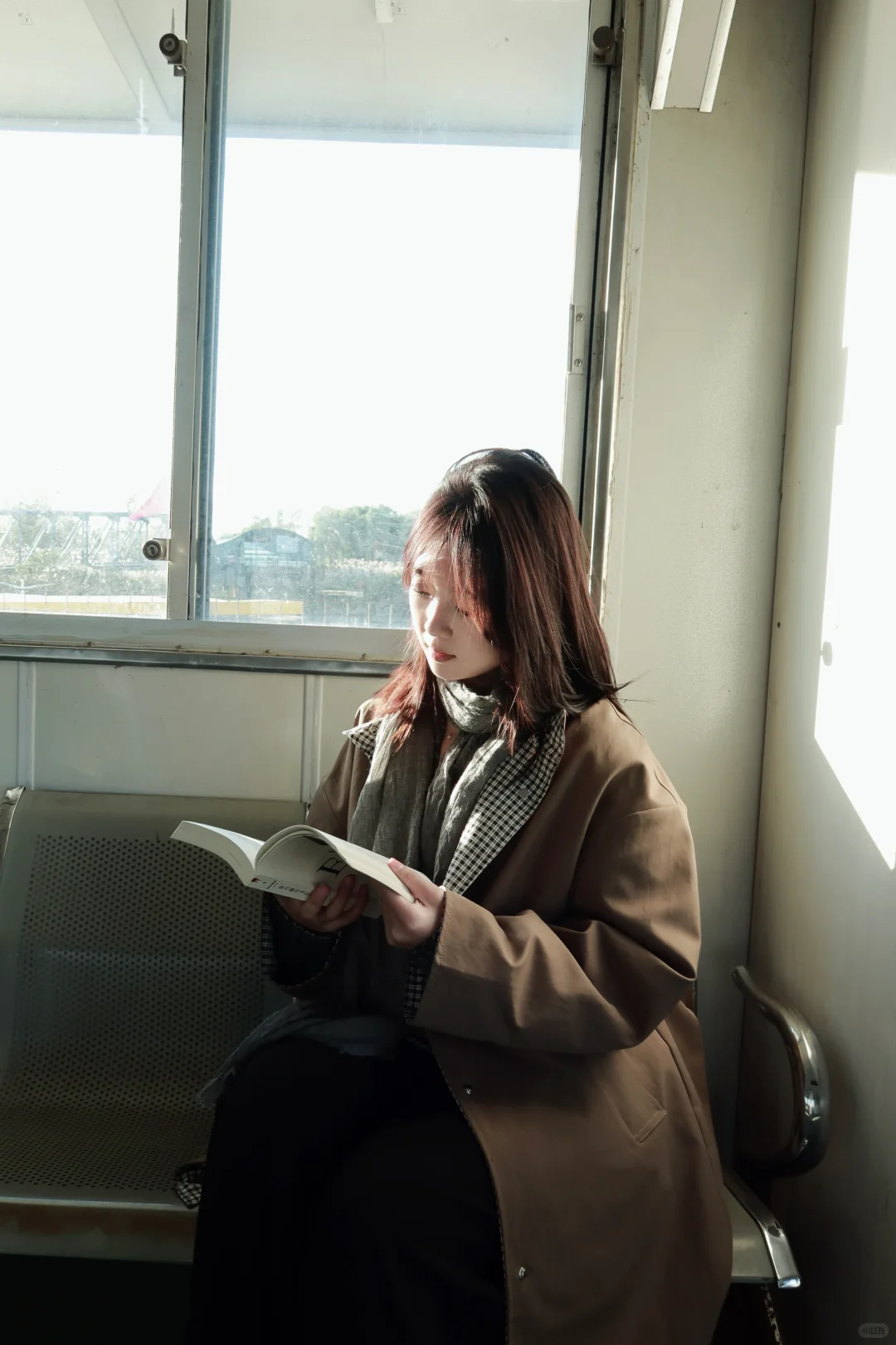 芜湖轮渡客片📸你眉目如当年流转我心间