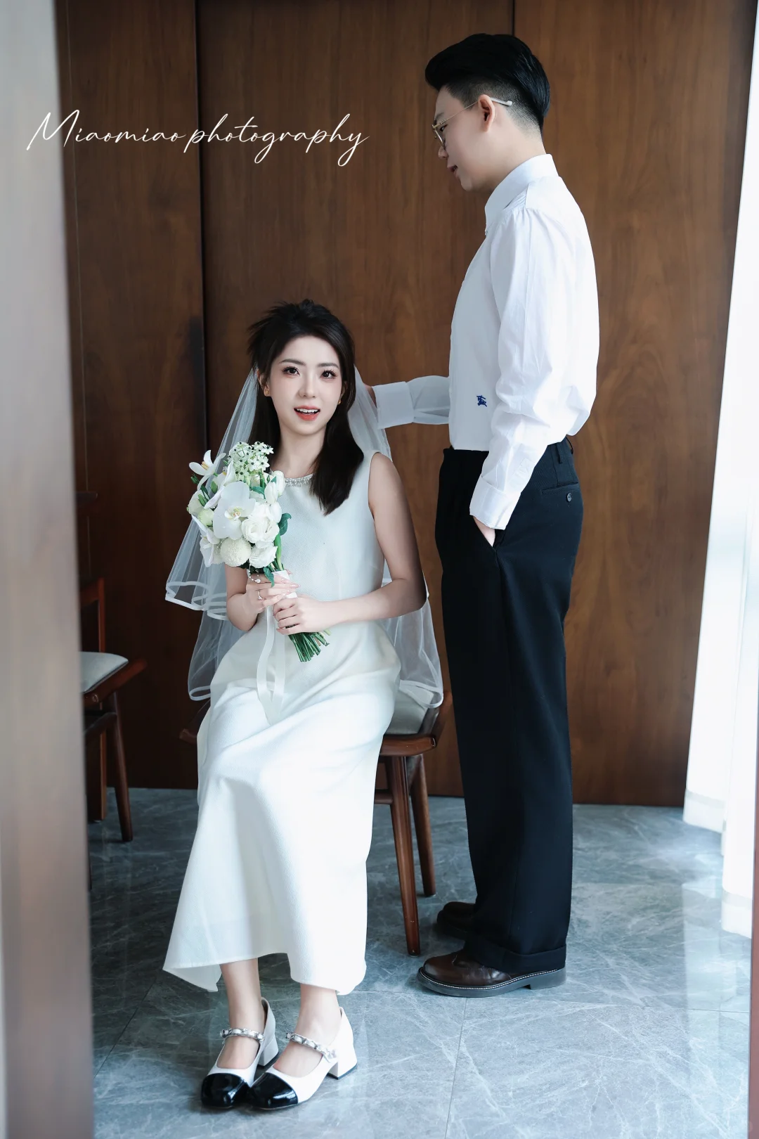 杭州领证跟拍｜谁懂啊！我好像拍到了许妍！